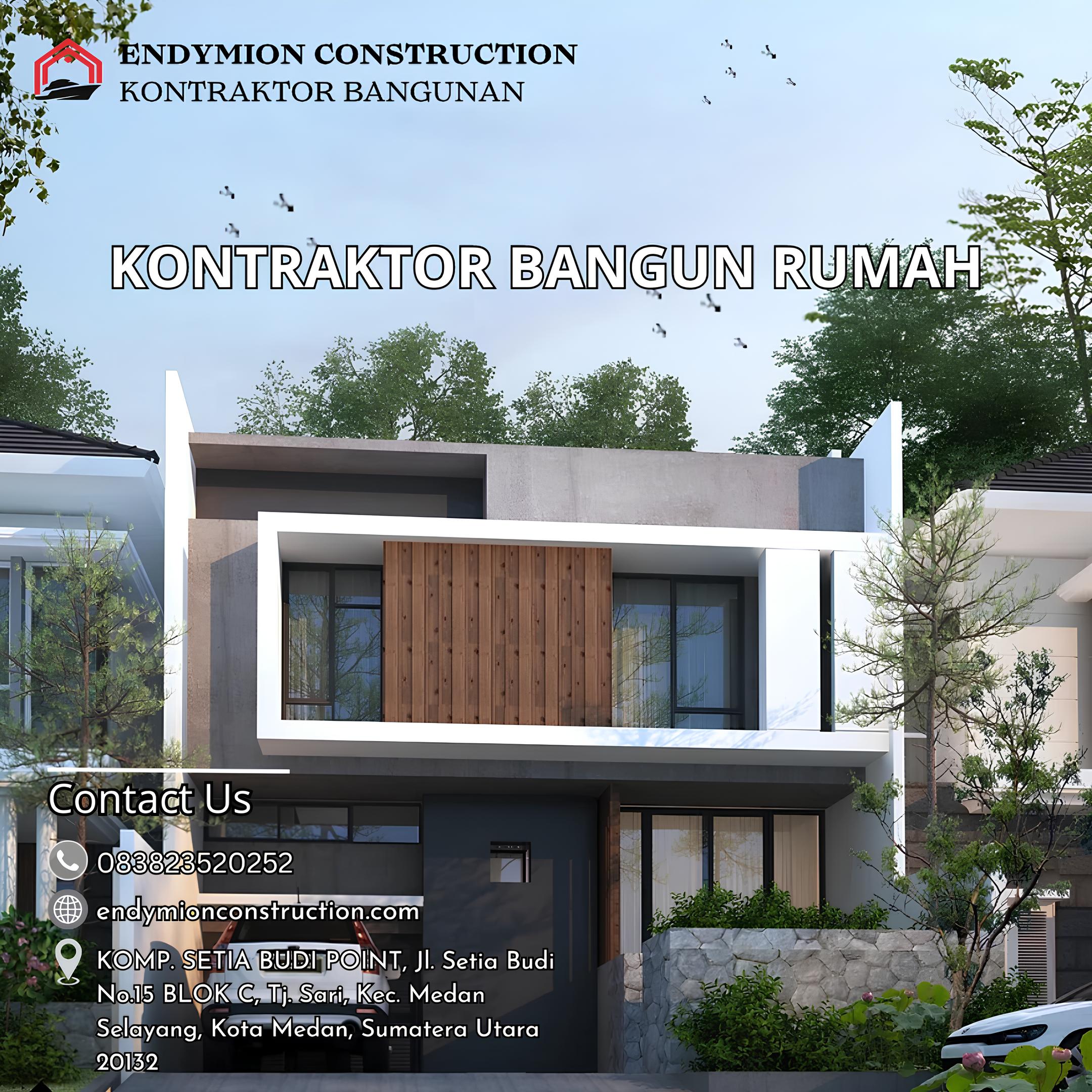 Kontraktor Bangun Rumah