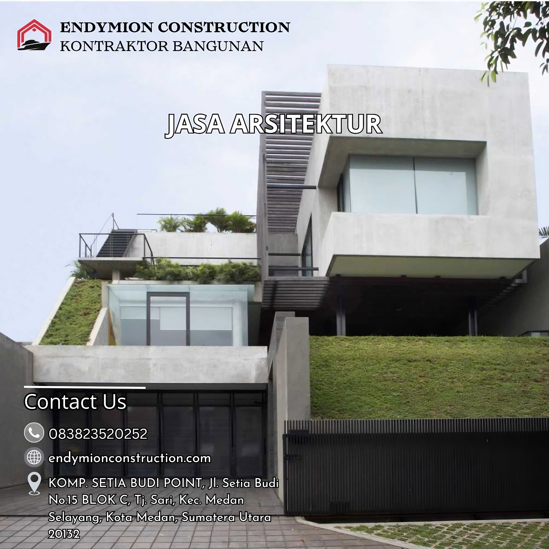 Jasa Arsitektur