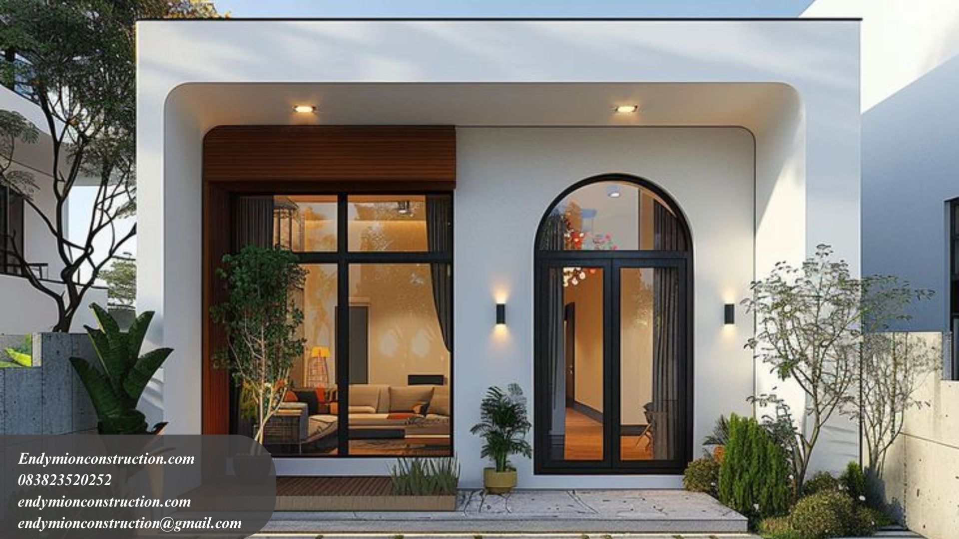 Rumah Minimalis