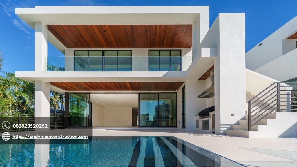 Arsitek Rumah Modern