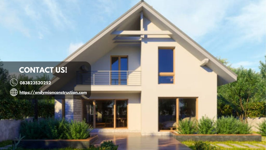 Desain Eksterior Rumah Tipe 36 Indah