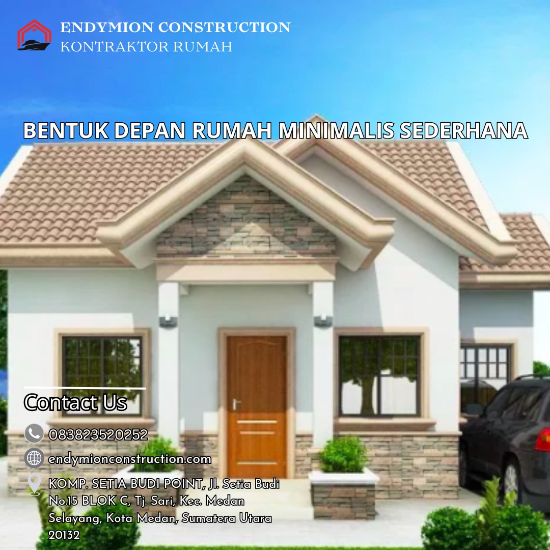 gambar bentuk depan