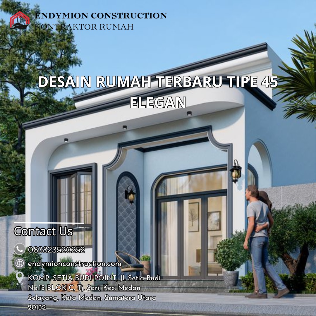 desain rumah