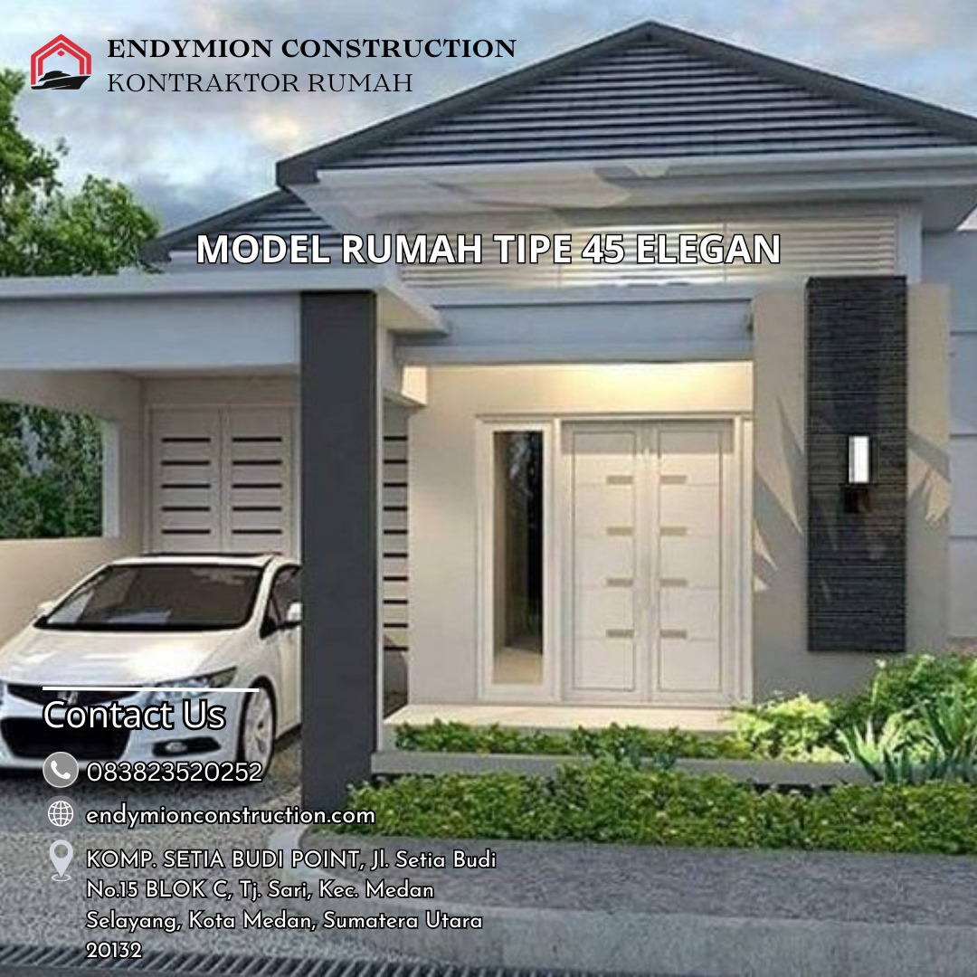 model rumah