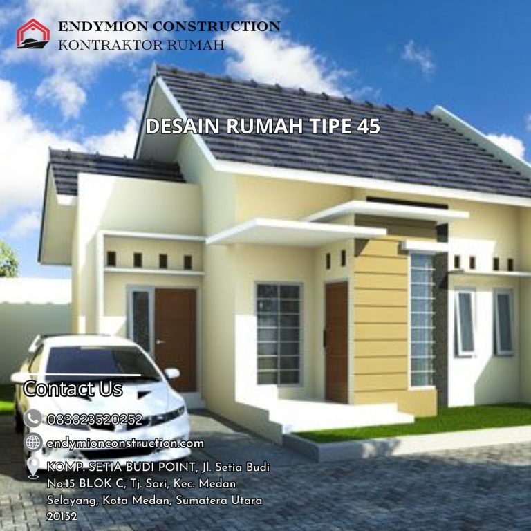 desain rumah