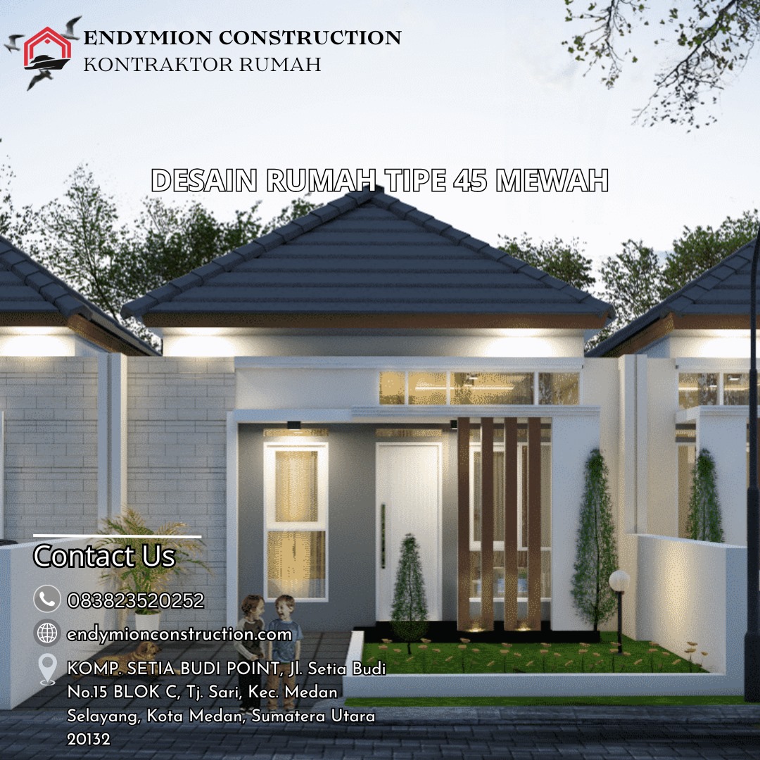 desain rumah