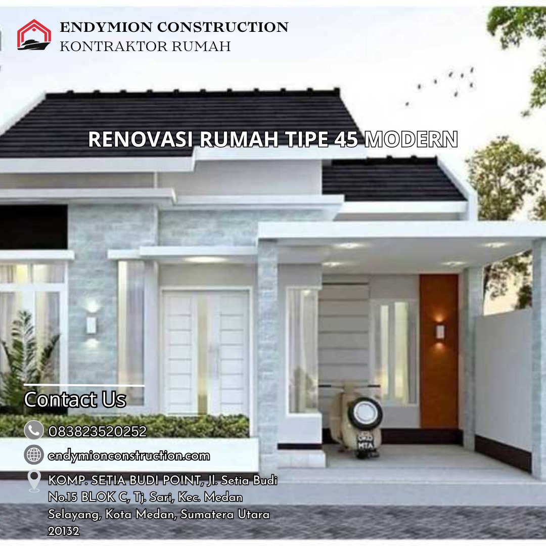 renovasi rumah