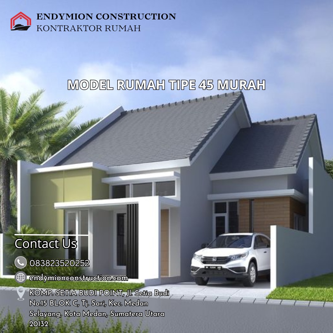 model rumah