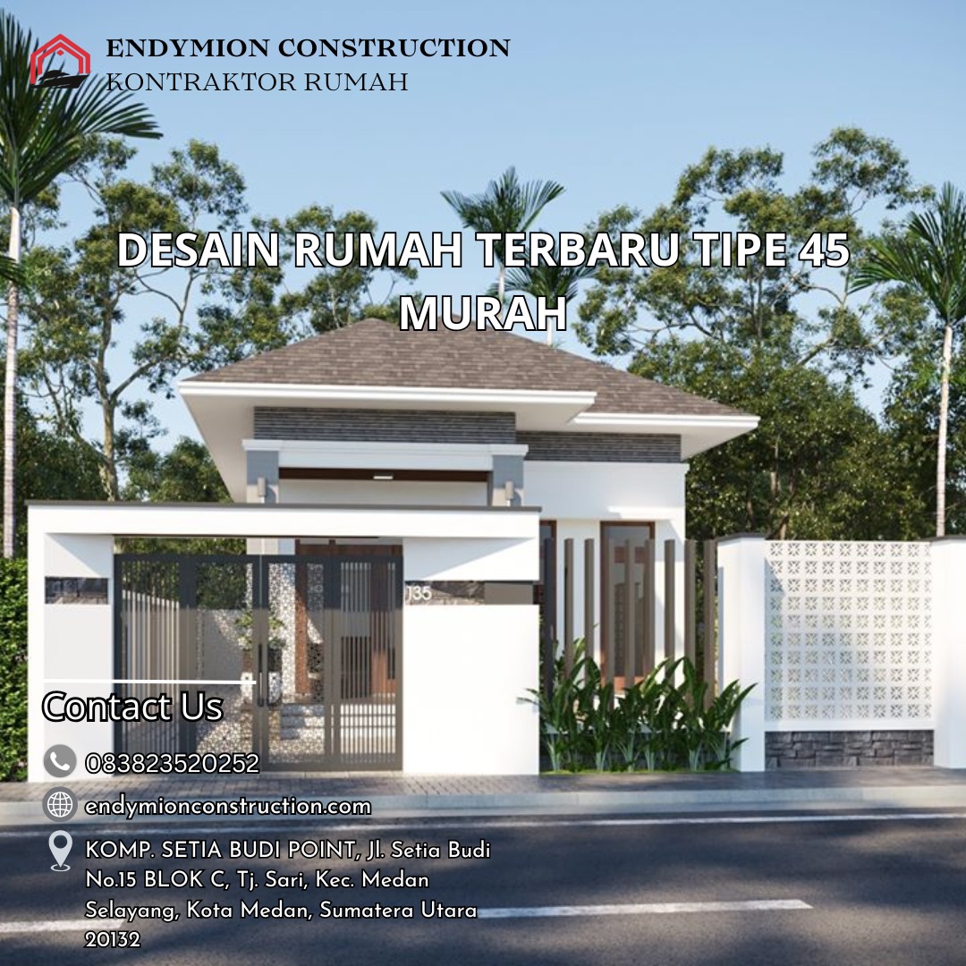 desain rumah