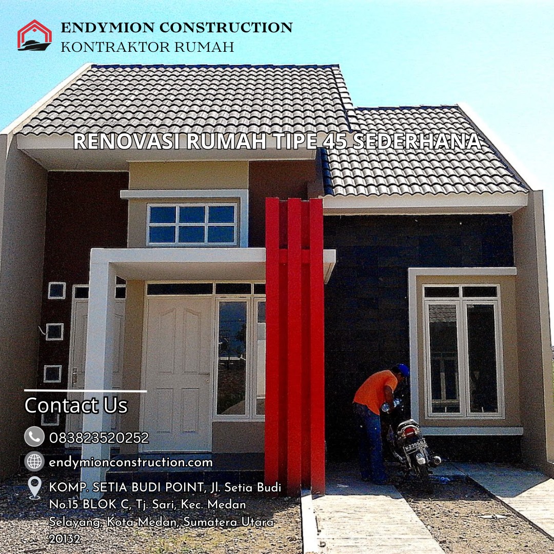 renovasi rumah