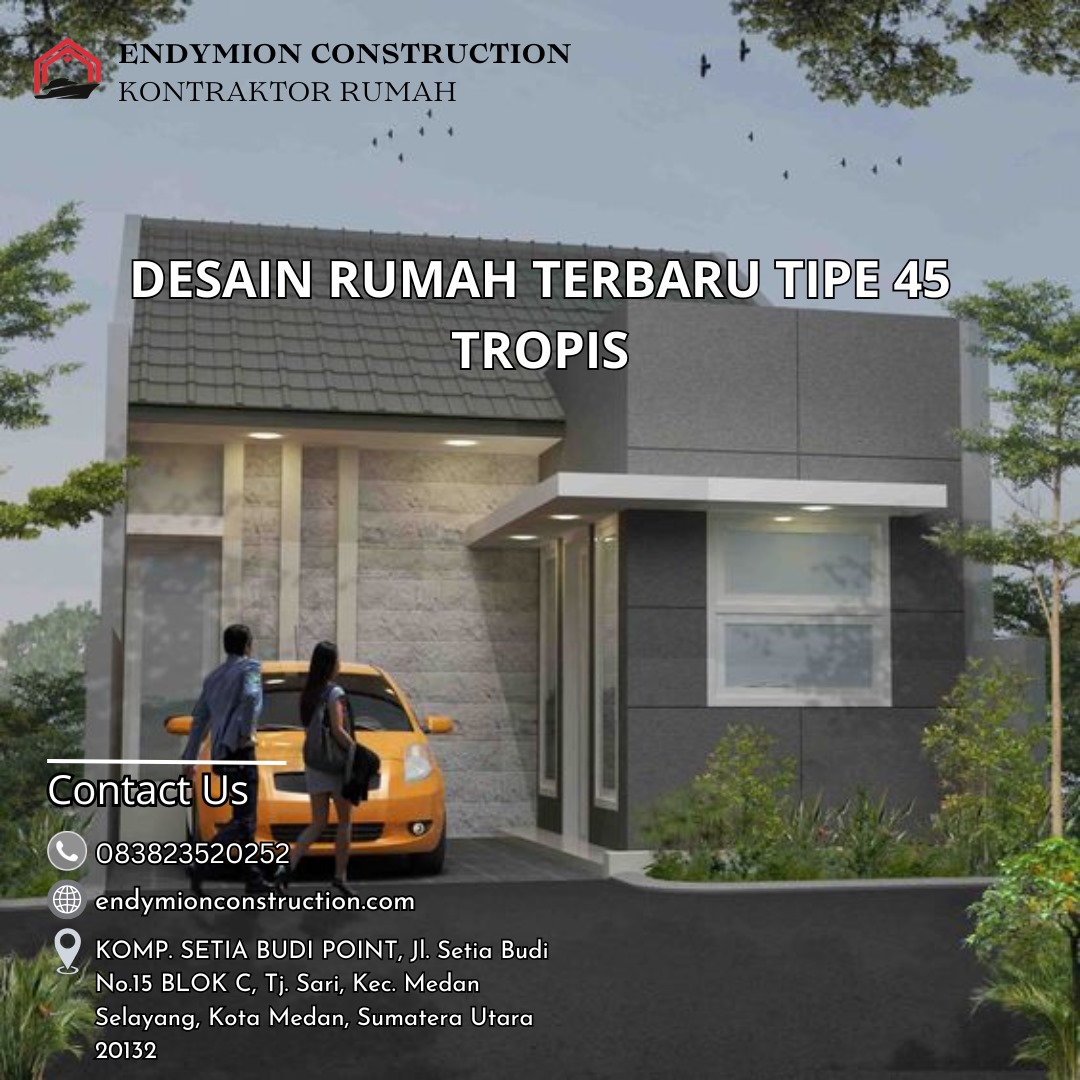desain rumah