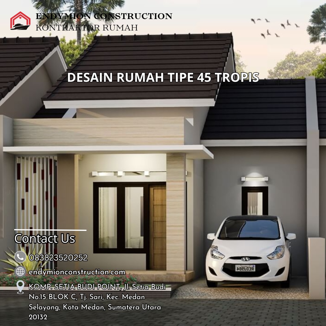 desain rumah