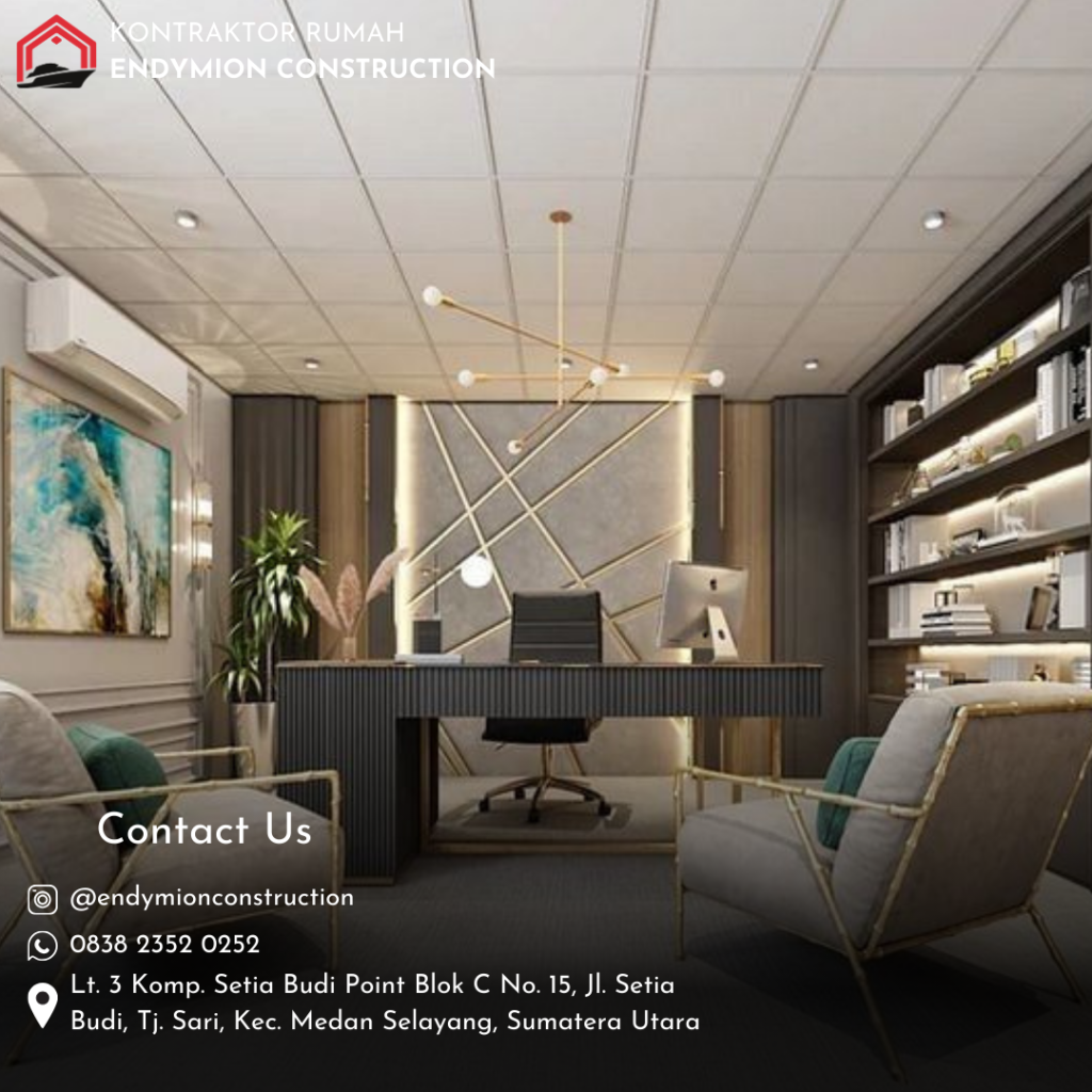 jasa interior kantor