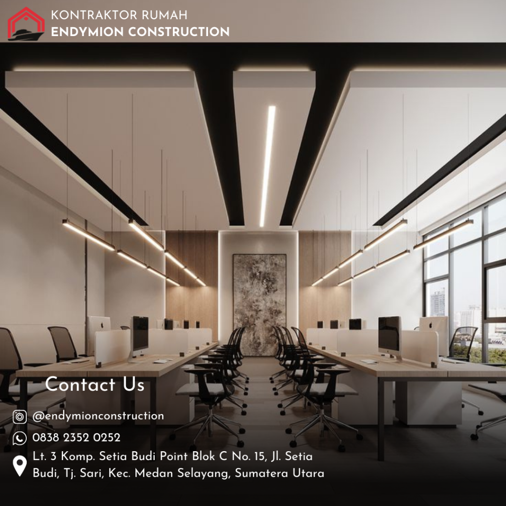kantor medan