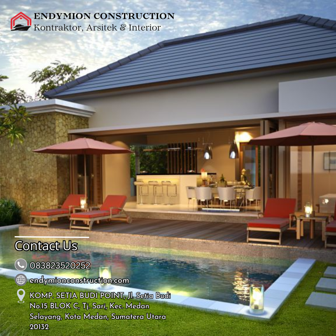 jasa kontraktor medan