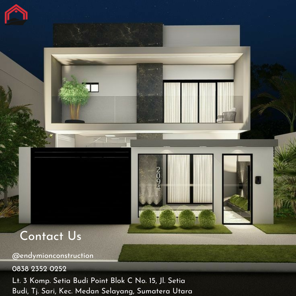 renovasi fasad rumah