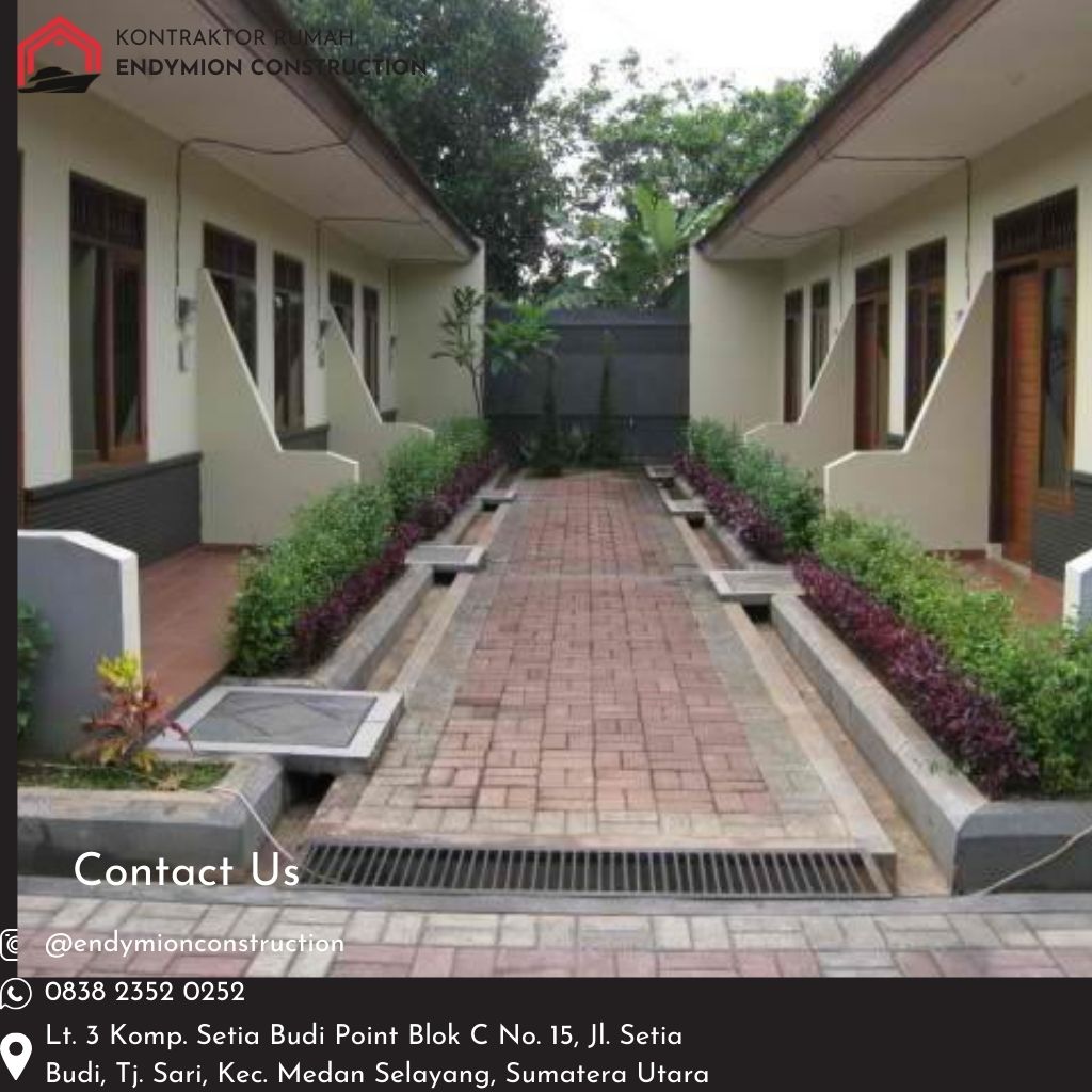 Kos Renovasi Rumah Medan