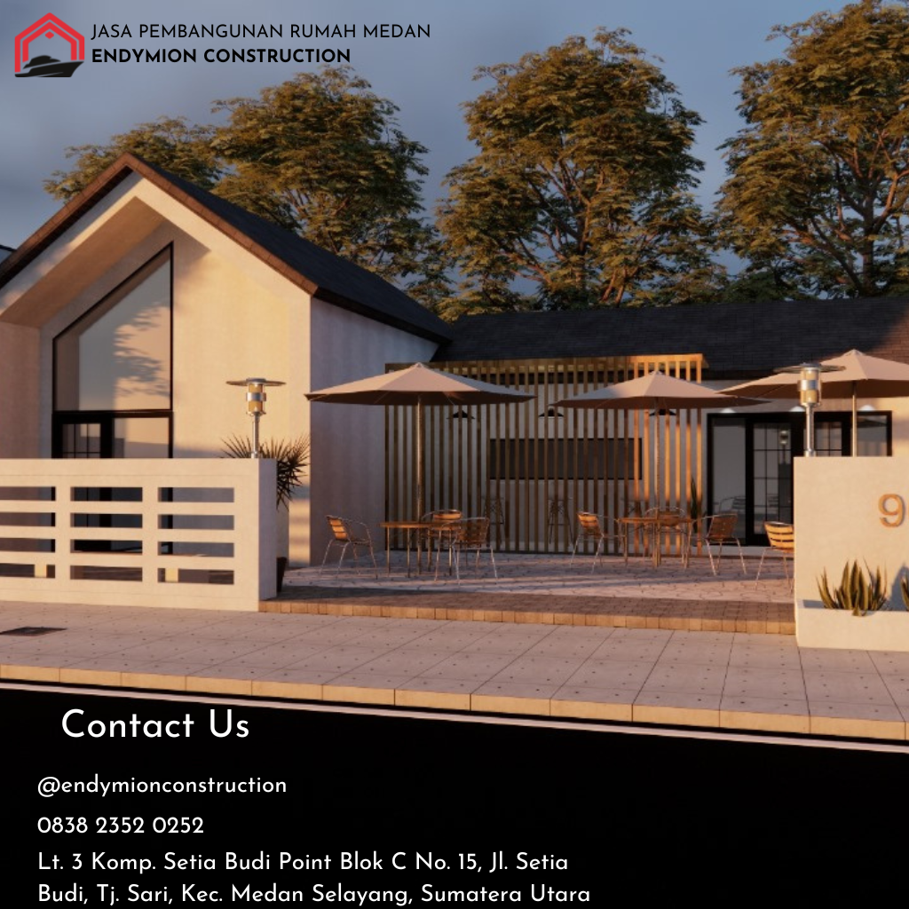 Jasa Bangun Rumah