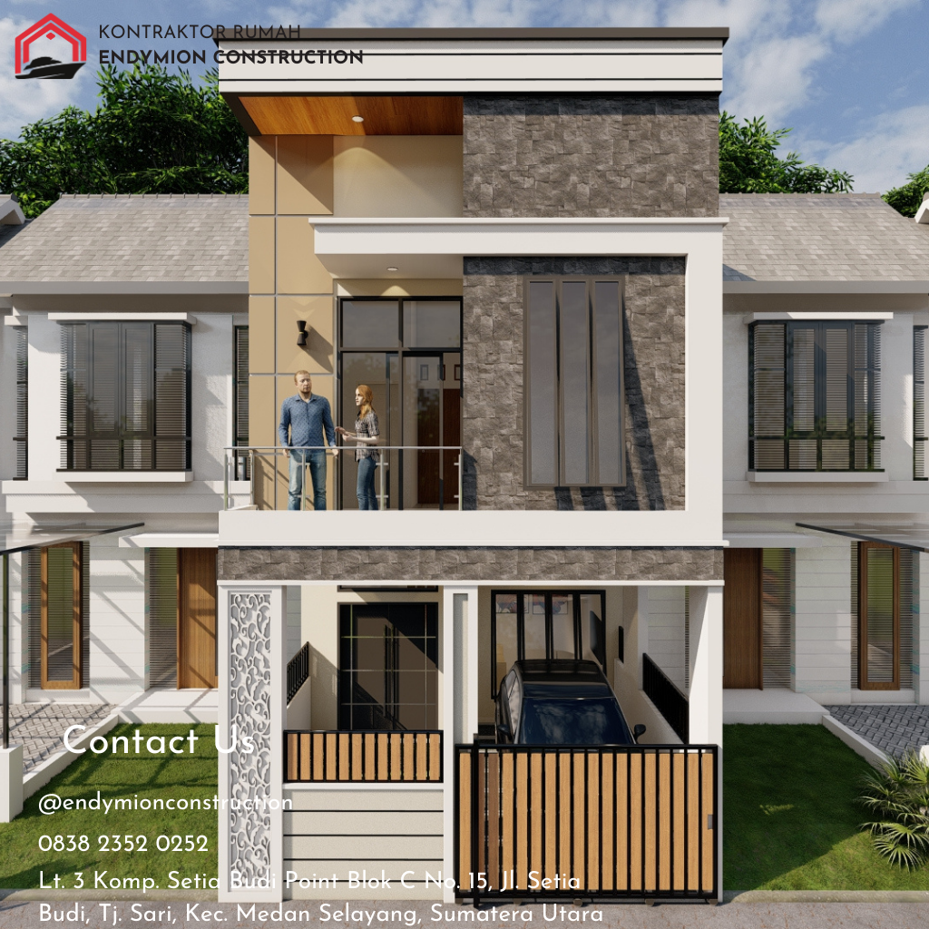 kontarktor medan