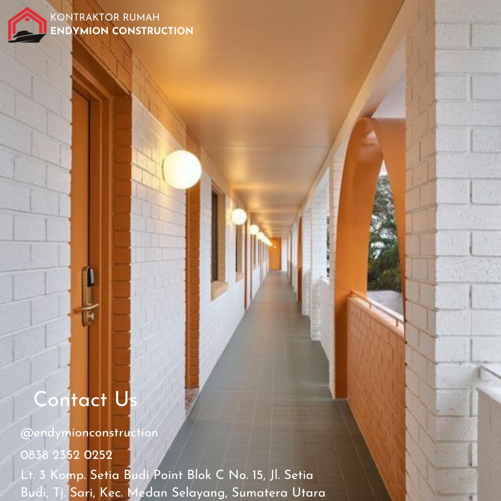Renovasi Kos Rumah Medan