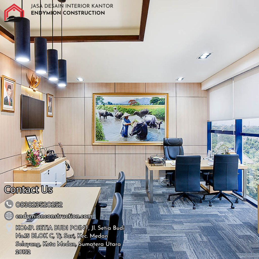 Jasa Desain Interior Kantor