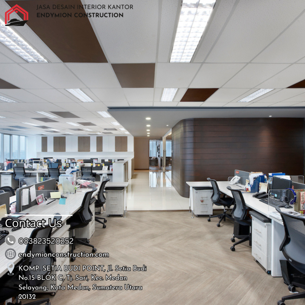 Jasa Desain Interior Kantor