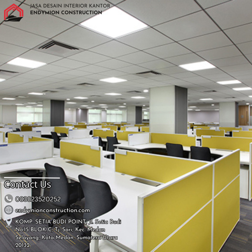 Jasa Desain Interior Kantor