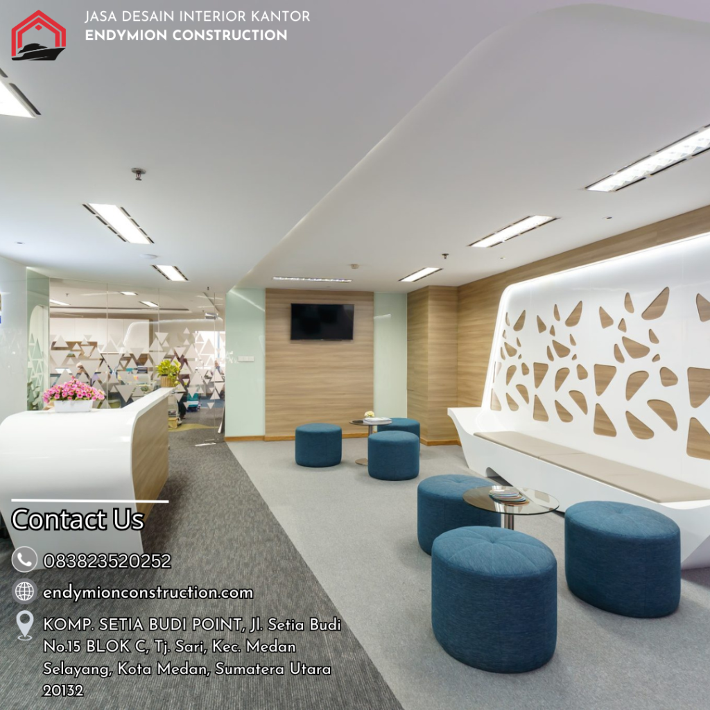Jasa Desain Interior Kantor