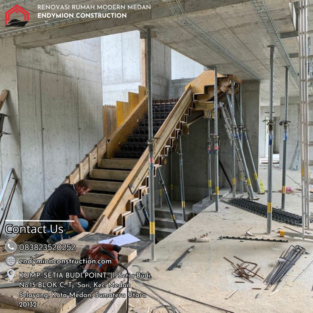 renovasi rumah modern medan