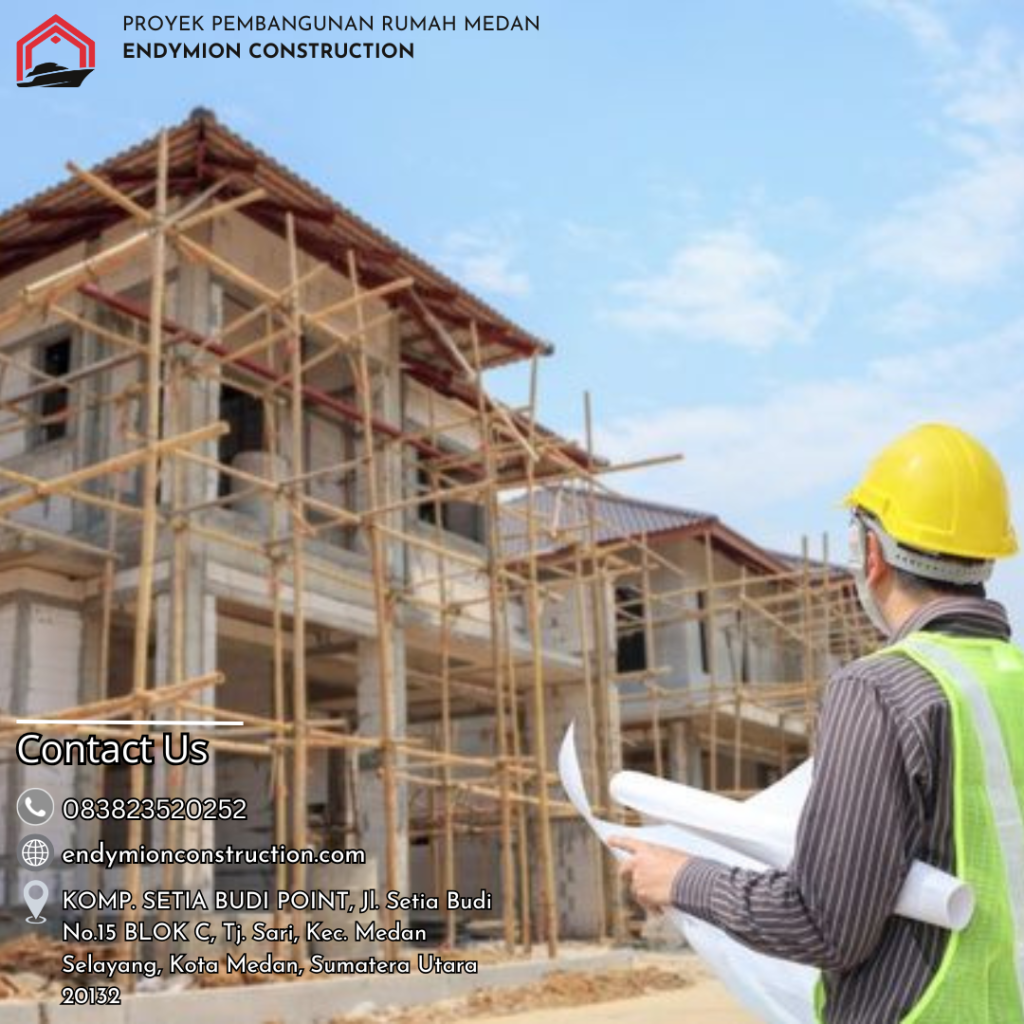 Proyek Pembangunan Rumah Medan