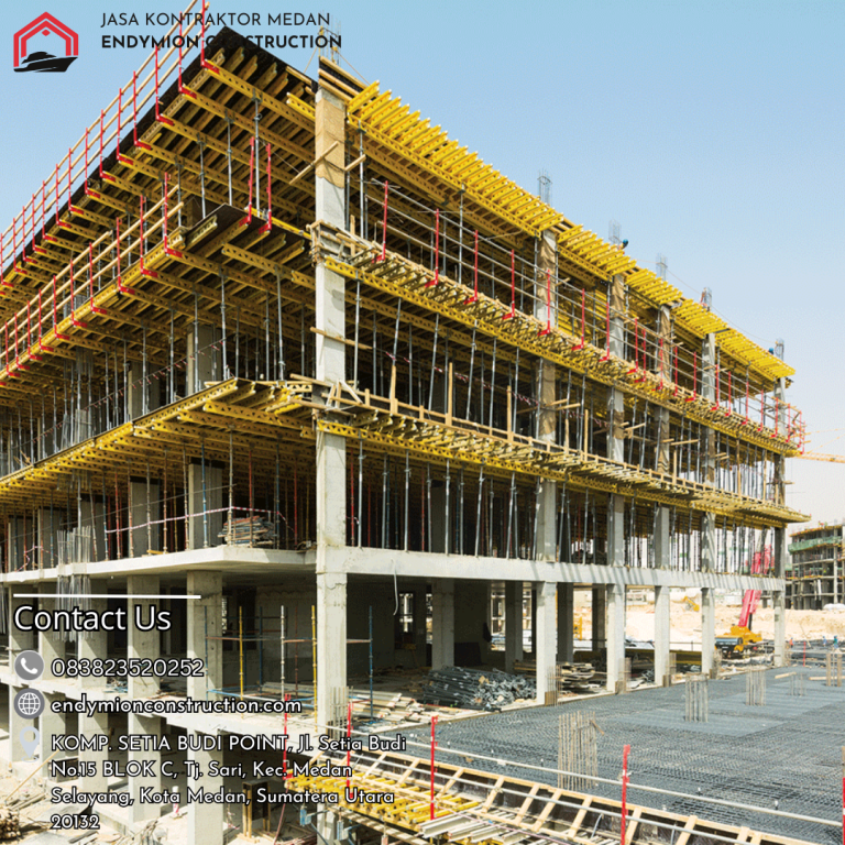 Jasa Kontraktor Medan
