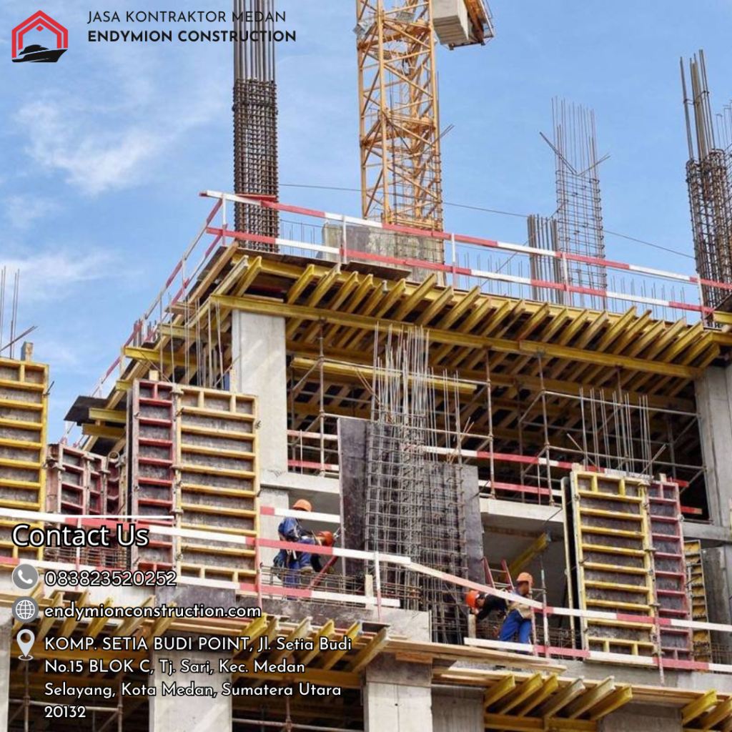 Jasa Kontraktor Medan