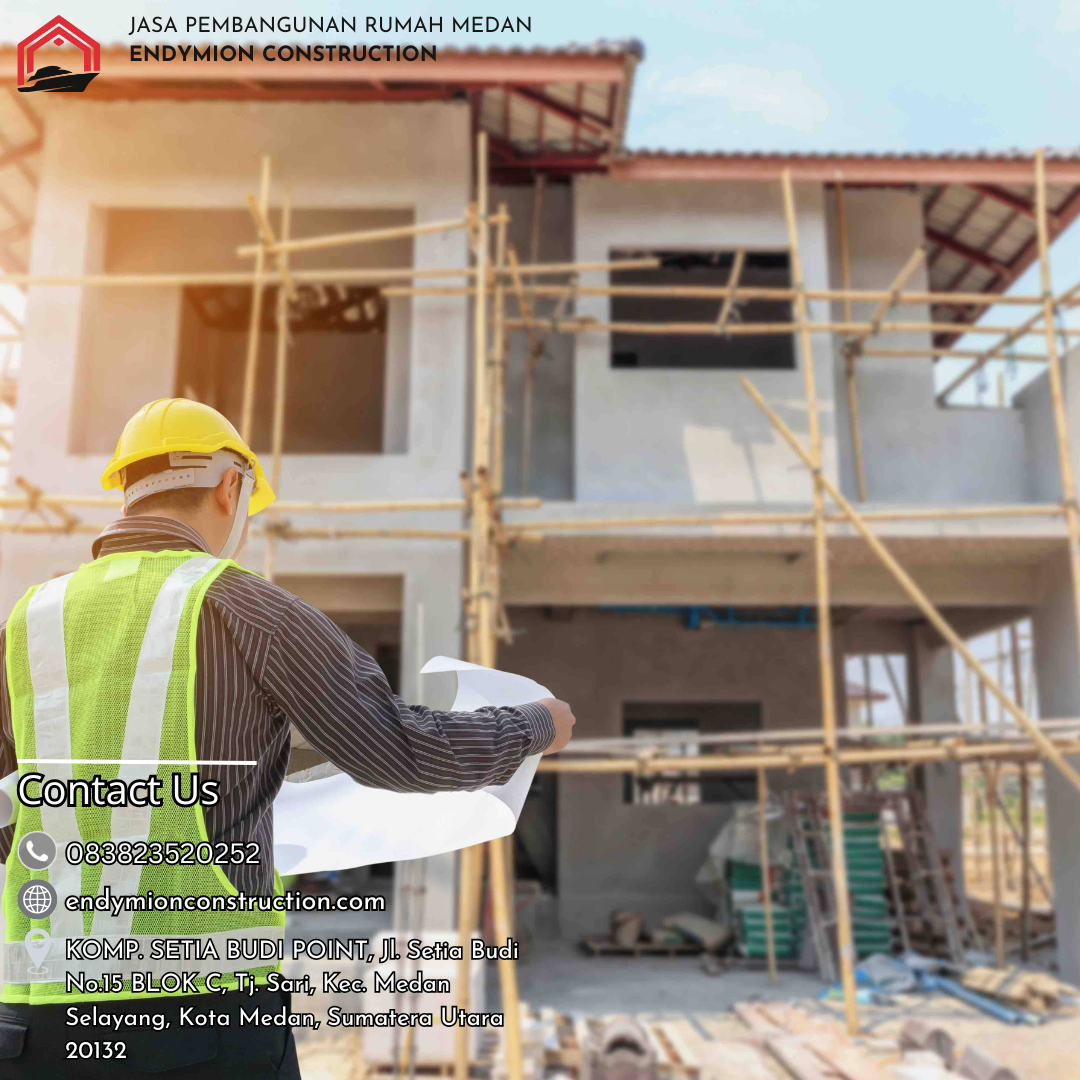 Jasa Pembangunan Rumah Medan