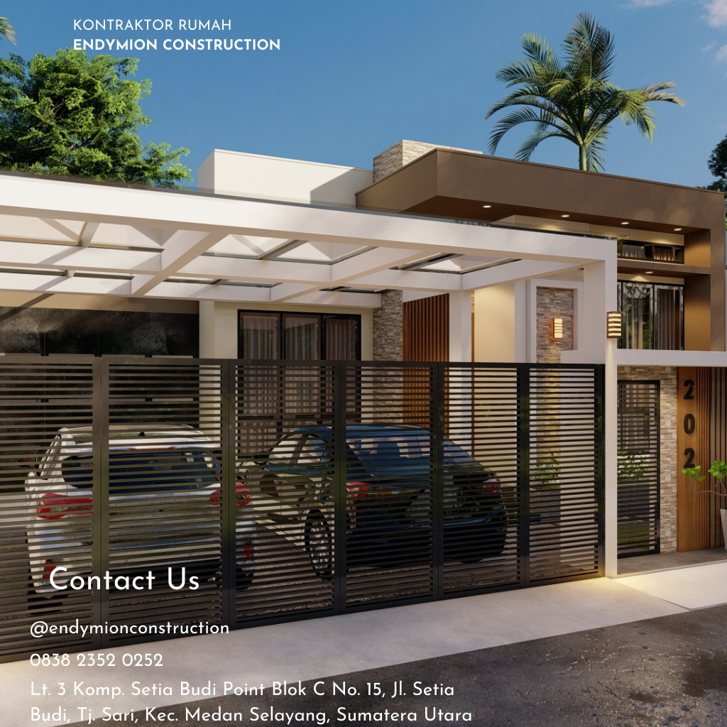 jasa bangun rumah medan