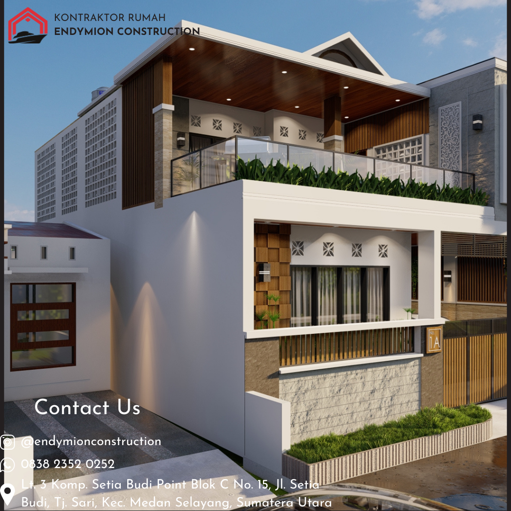 Bangun Rumah Medan