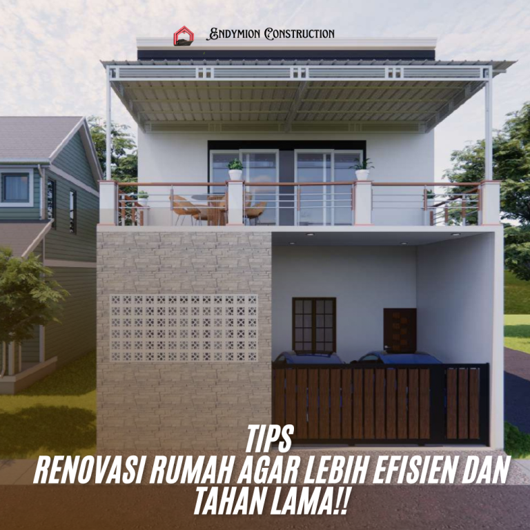 Arsitek dan Kontraktor