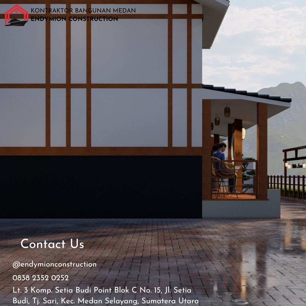 Jasa Kontraktor Rumah Minimalis