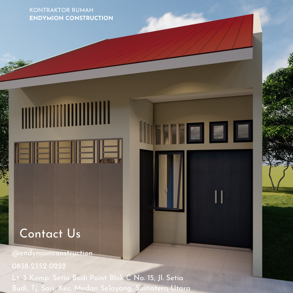 kontraktor rumah