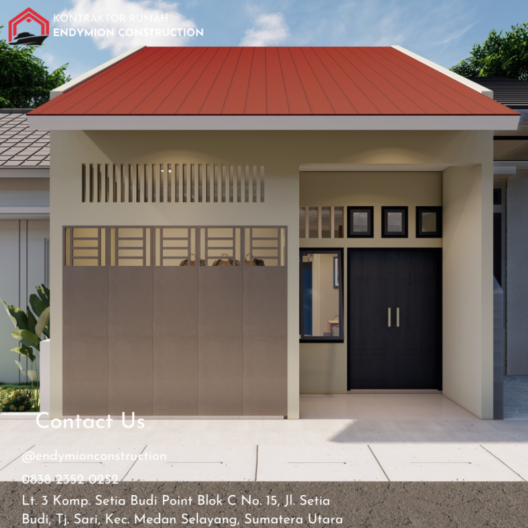 6 Ciri Rumah Harus Segera di Renovasi