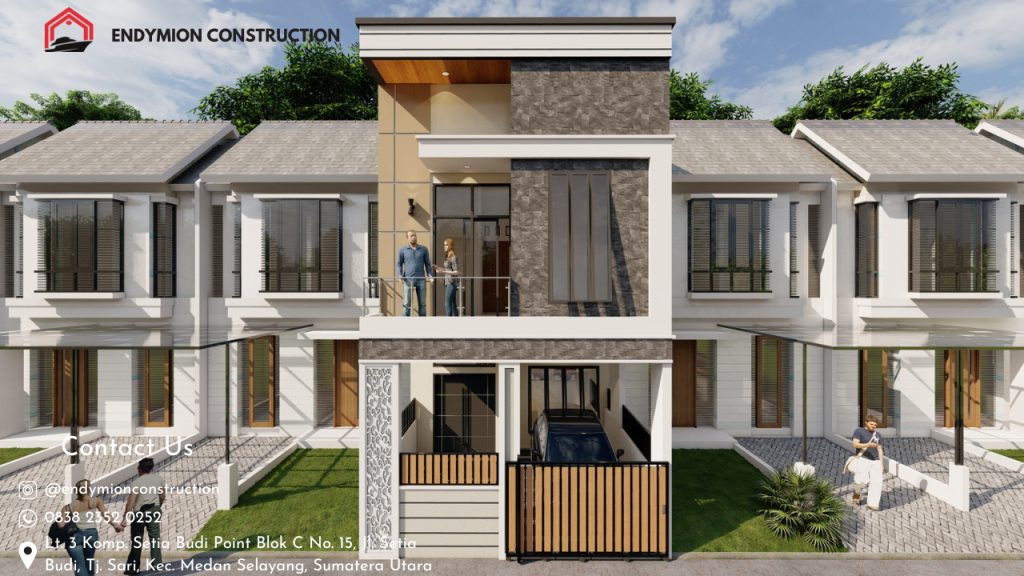 Jasa Bangun Rumah Murah