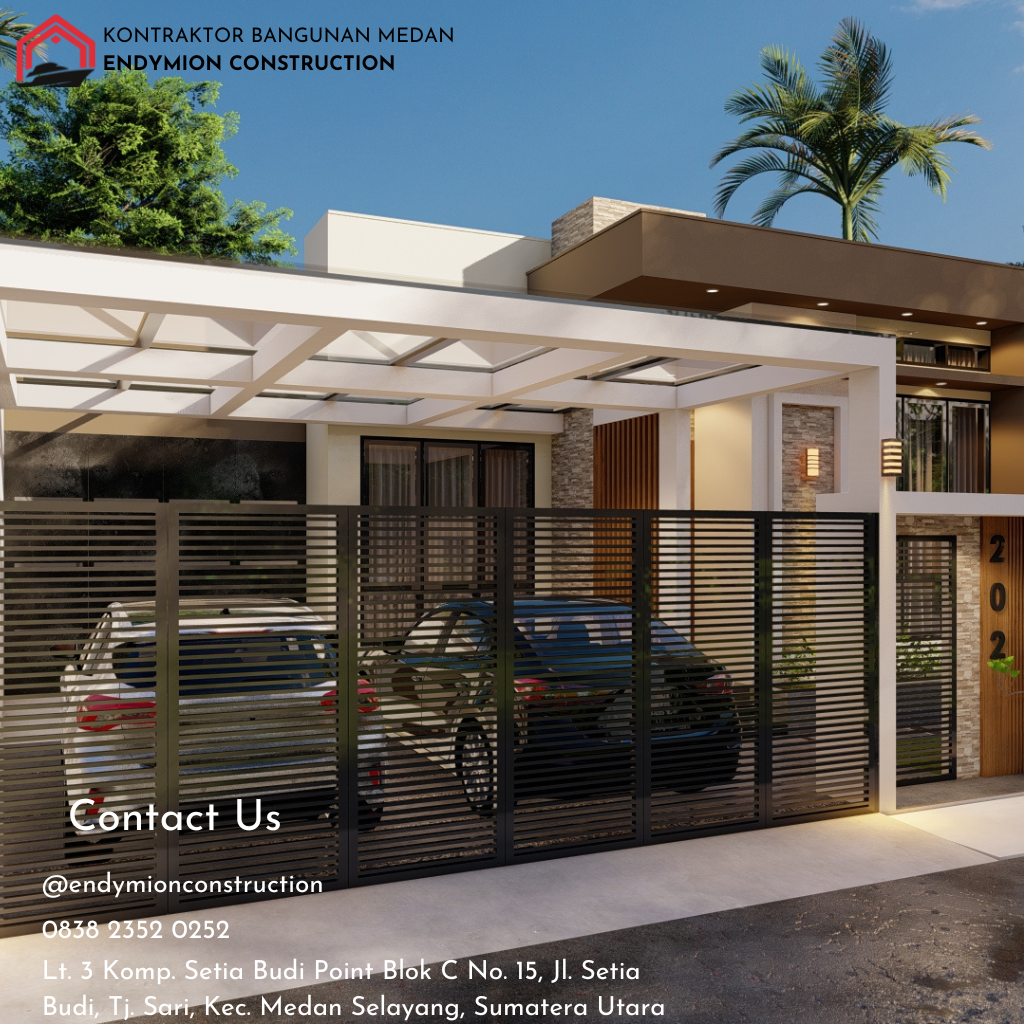 Kontraktor Bangun Rumah