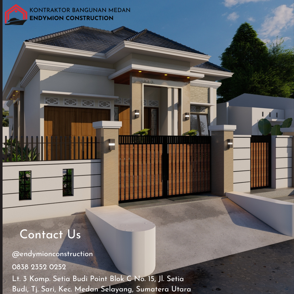 Kontraktor Bangun Rumah