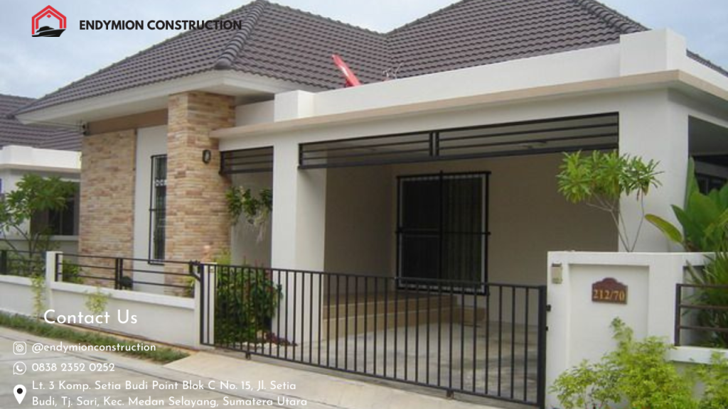 Rumah Minimalis
