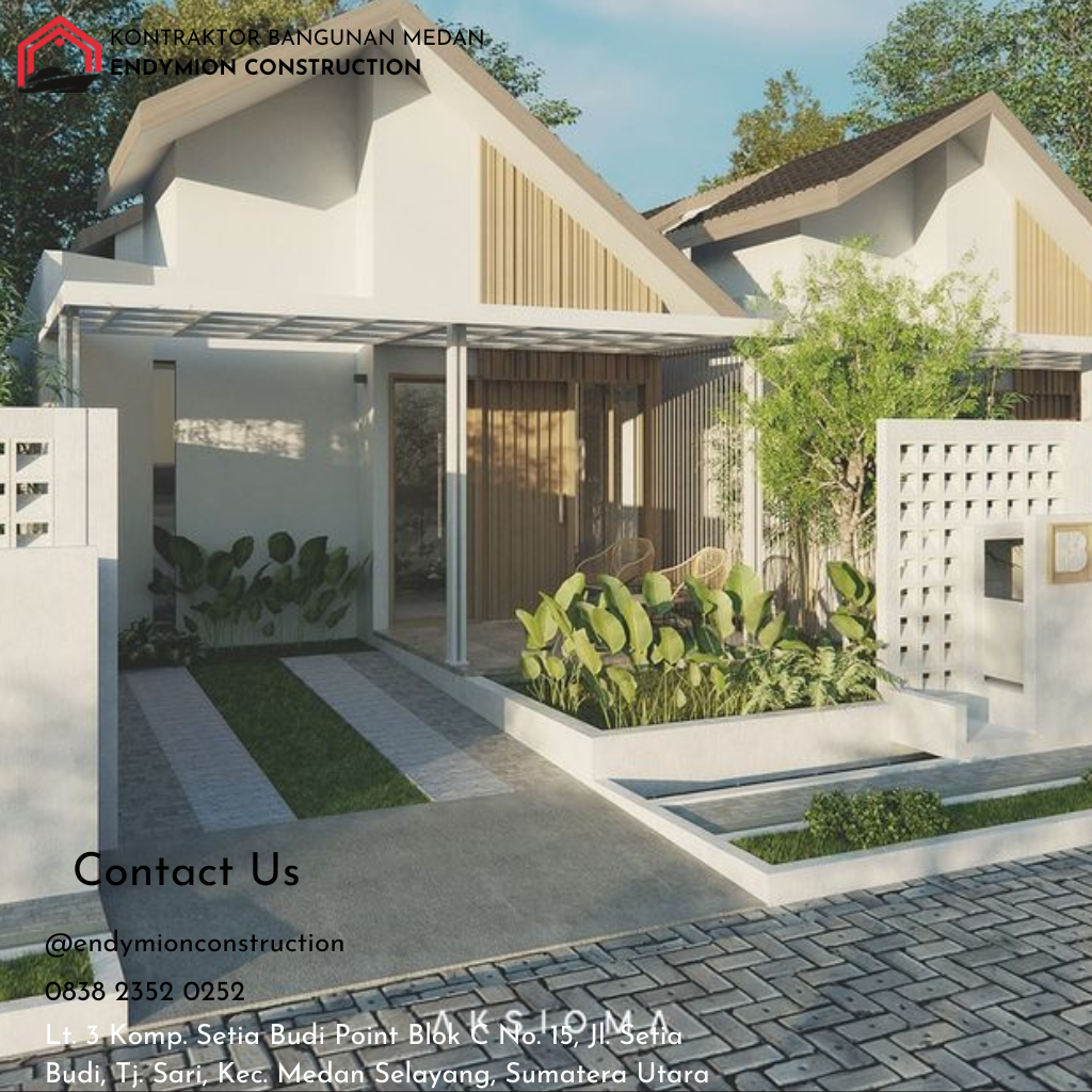Kontraktor Bangun Rumah