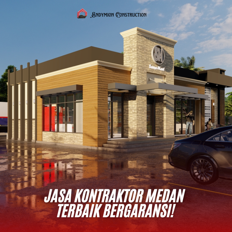 Jasa Kontraktor Medan