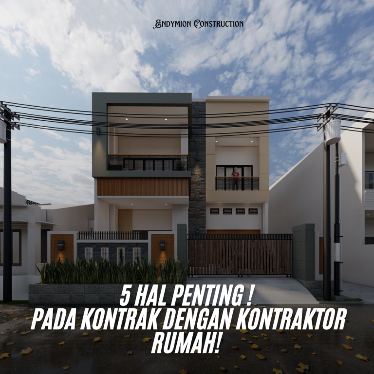 Jasa Bangun Rumah