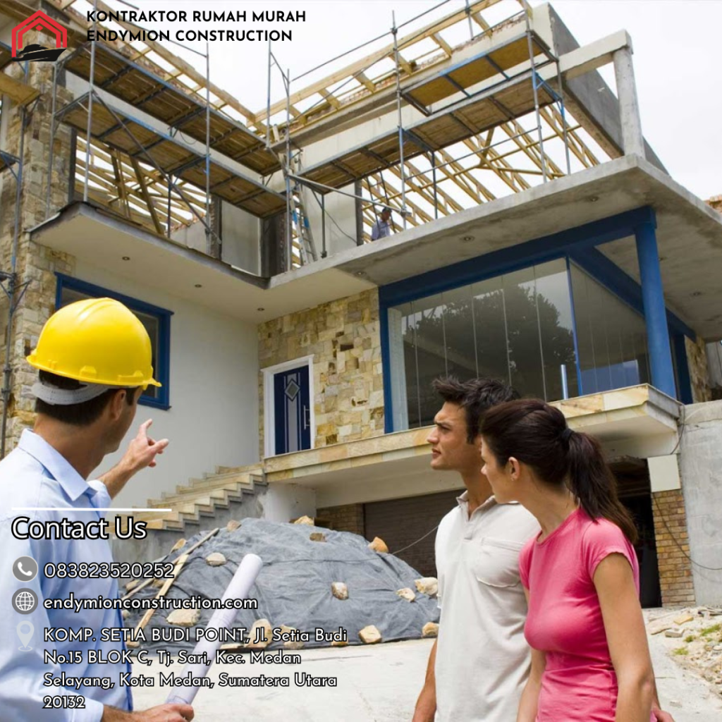 Kontraktor Rumah Murah