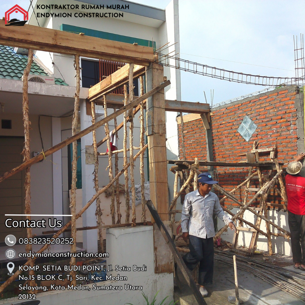 Kontraktor Rumah Murah
