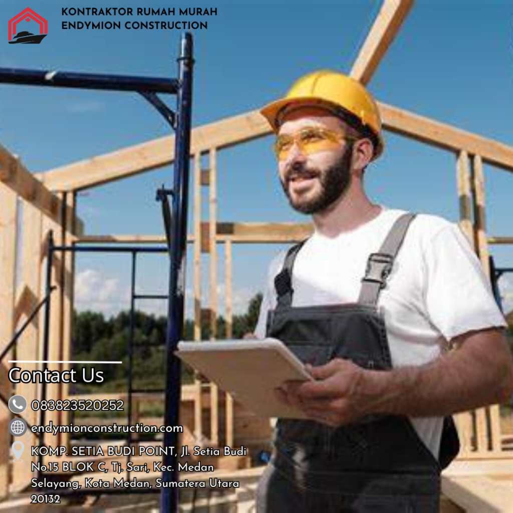 Kontraktor Rumah Murah