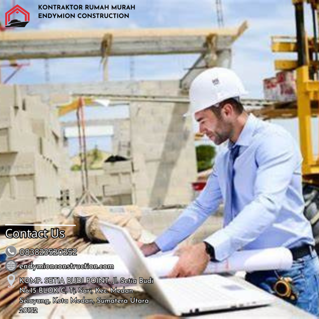 Kontraktor Rumah Murah